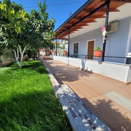 Villa Bani Ксамил Экстерьер фото
