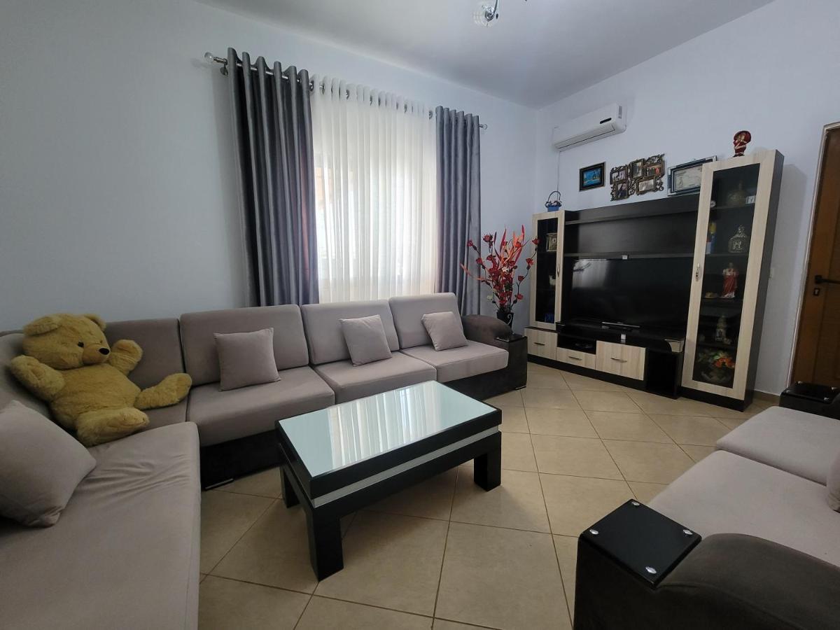 Villa Bani Ксамил Экстерьер фото