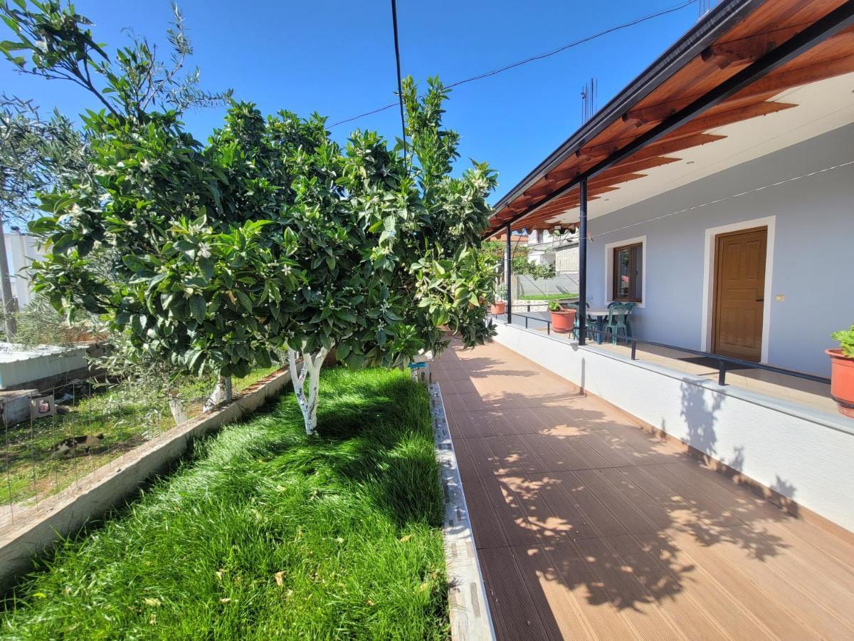 Villa Bani Ксамил Экстерьер фото