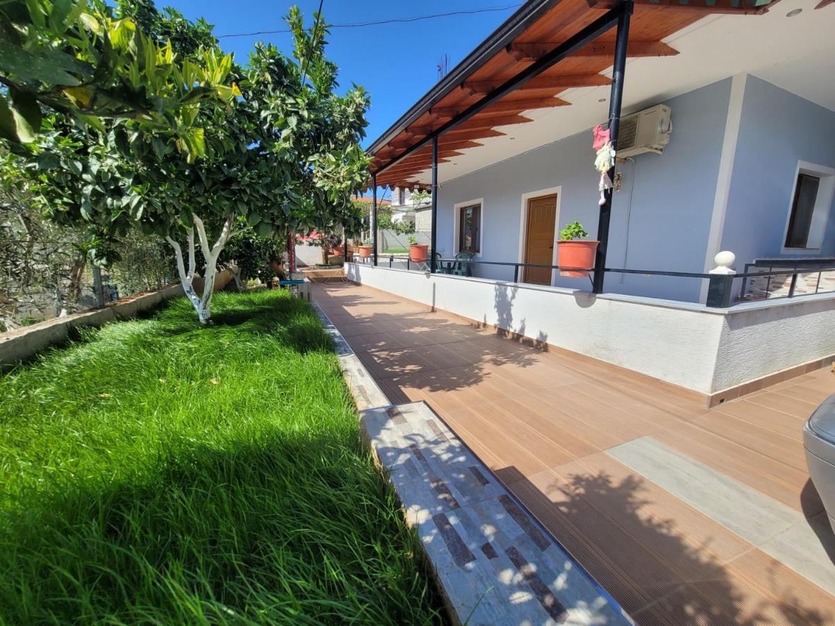 Villa Bani Ксамил Экстерьер фото