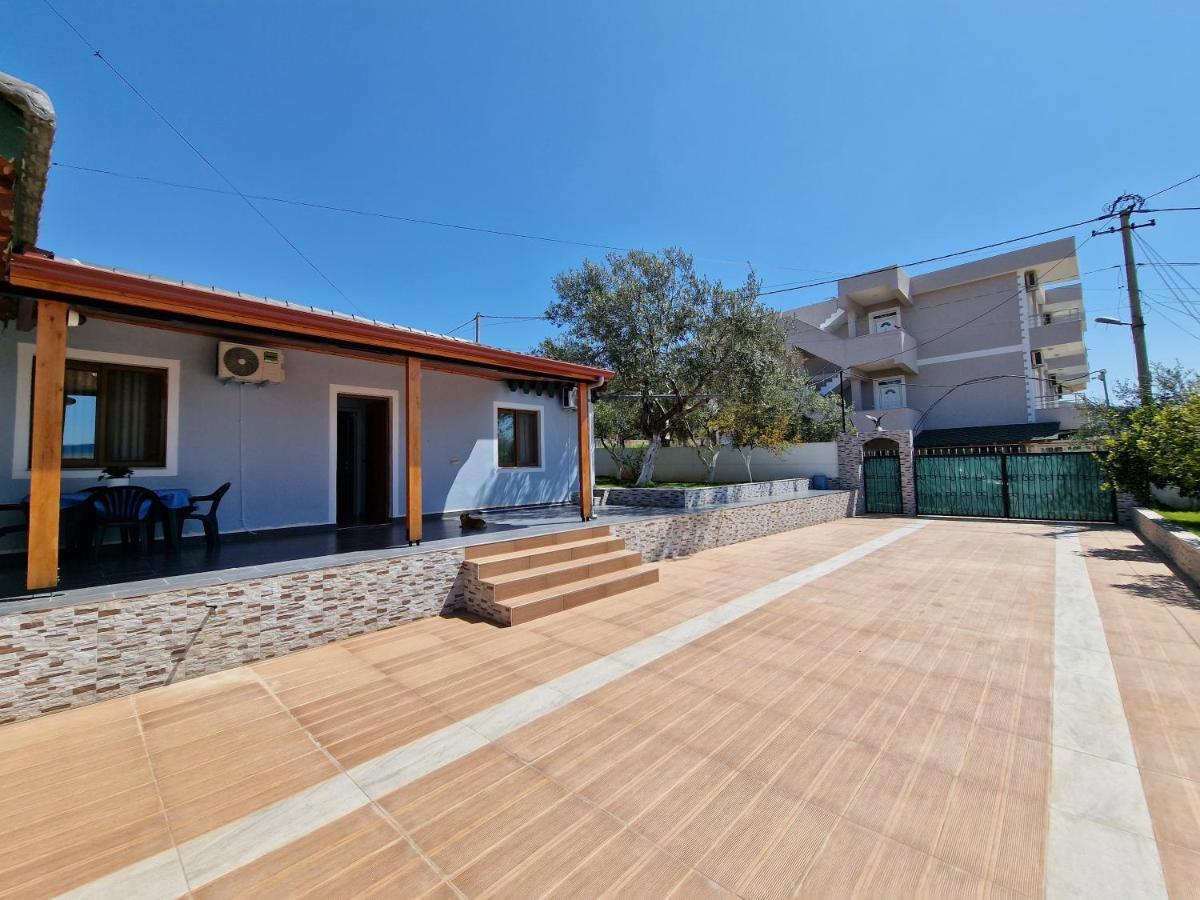 Villa Bani Ксамил Экстерьер фото